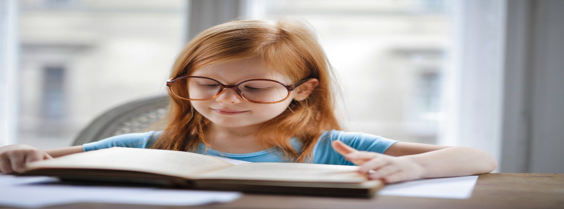 7 Benefits of Reading to Your Child: A Child's Perspective