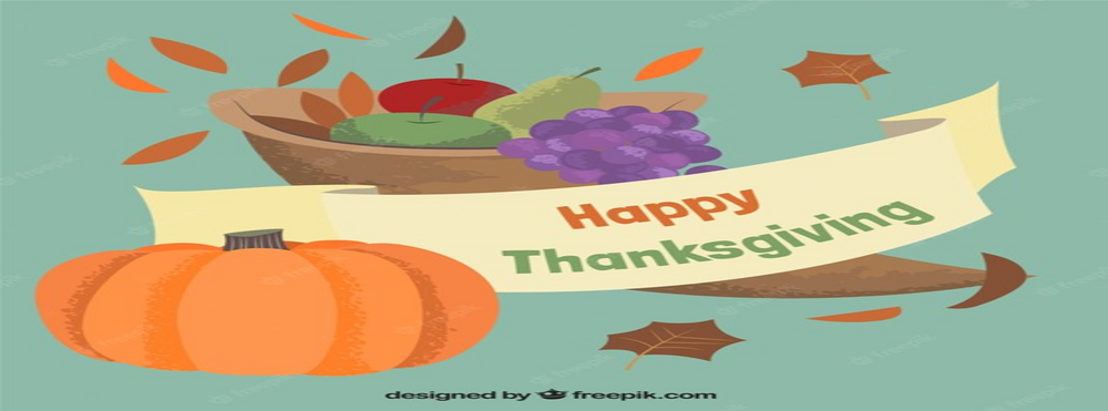 9 Clever Ways to Say Happy Thanksgiving!