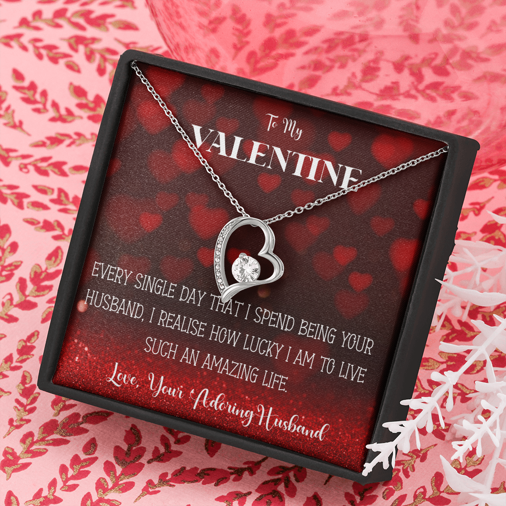 Gift For Wife, Necklace For Wife, Amazing Wife, Romantic Valentines Gift, Hot Wife, Soulmate Gift, Jewelry For My Wife, Romantic Anniversary