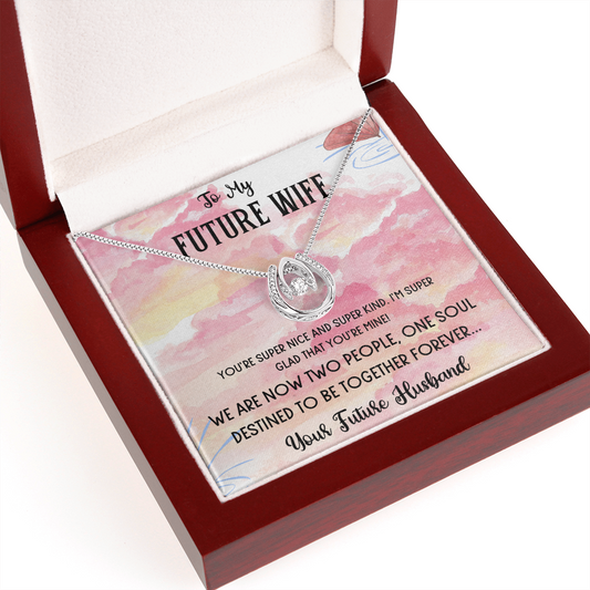 Future Mrs, Just Engaged Gift, She Said Yes Pendant, Gift For Fiance, Miss To Mrs Necklace, Future Wife Jewelry, Valentines Day,