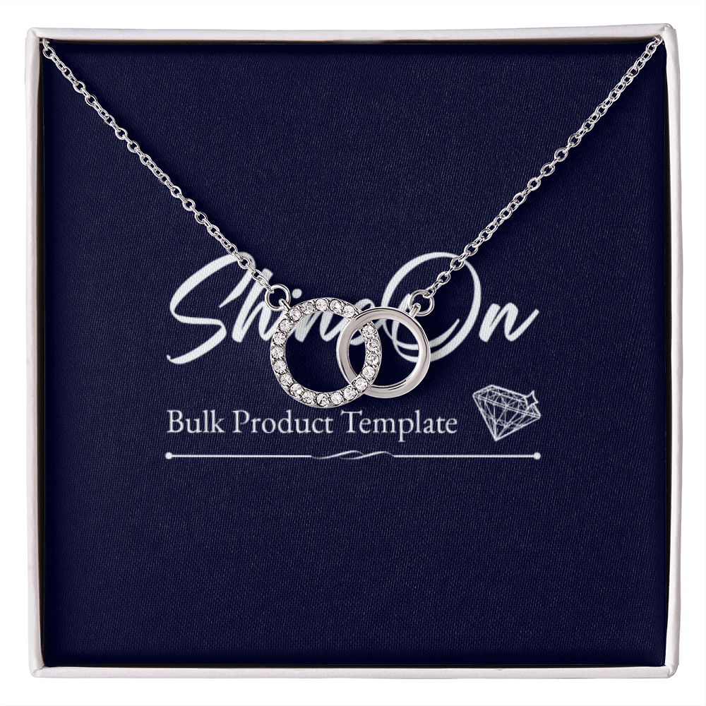The Perfect Pair Gratitude Necklace